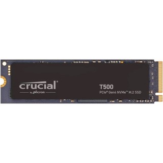 M.2 NVMe SSD 500GB Crucial T500 M.2 NVMe SSD 500GB Crucial T500